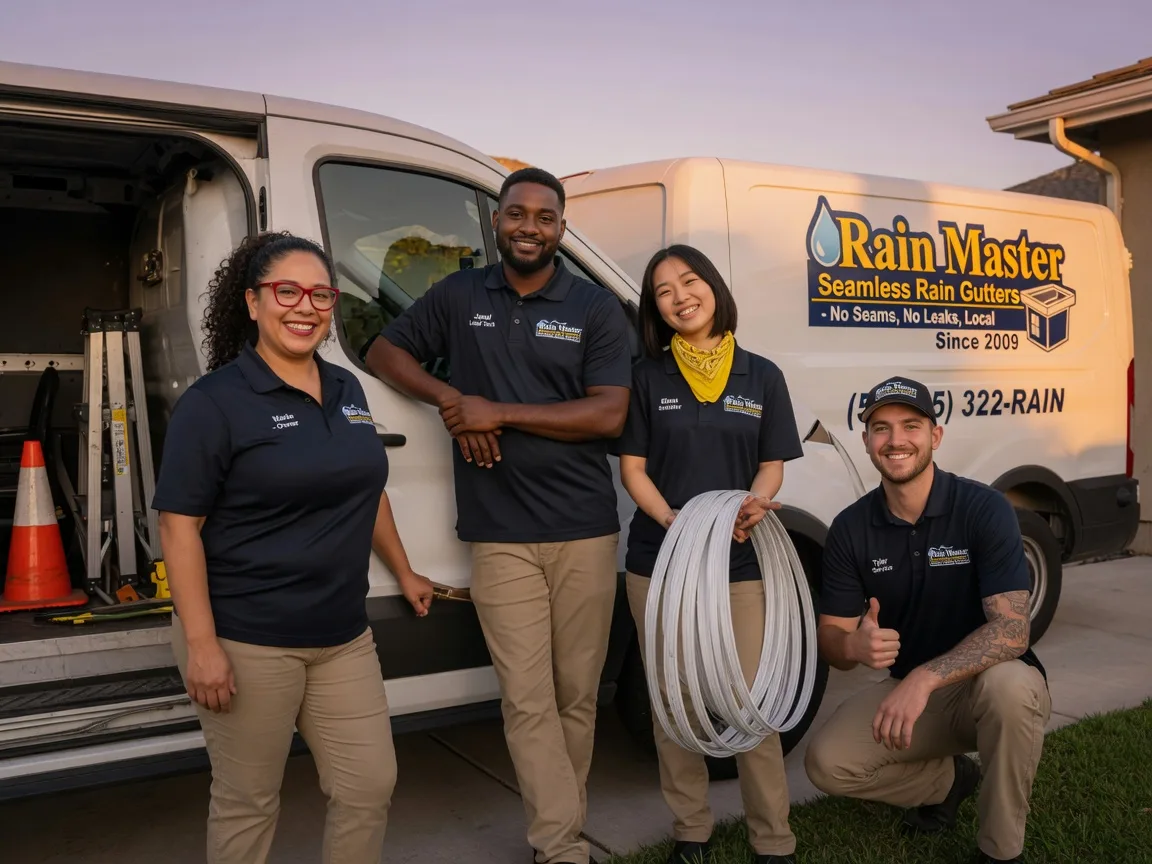 Gutter Installation company in West Point, VA