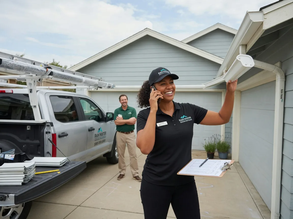 Gutter Installation West Point, VA FAQs